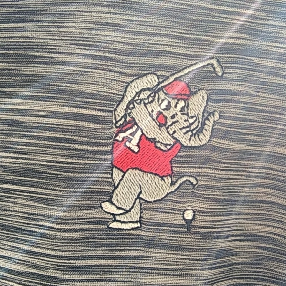 A very " Sexy Golf Alabama's shirt"